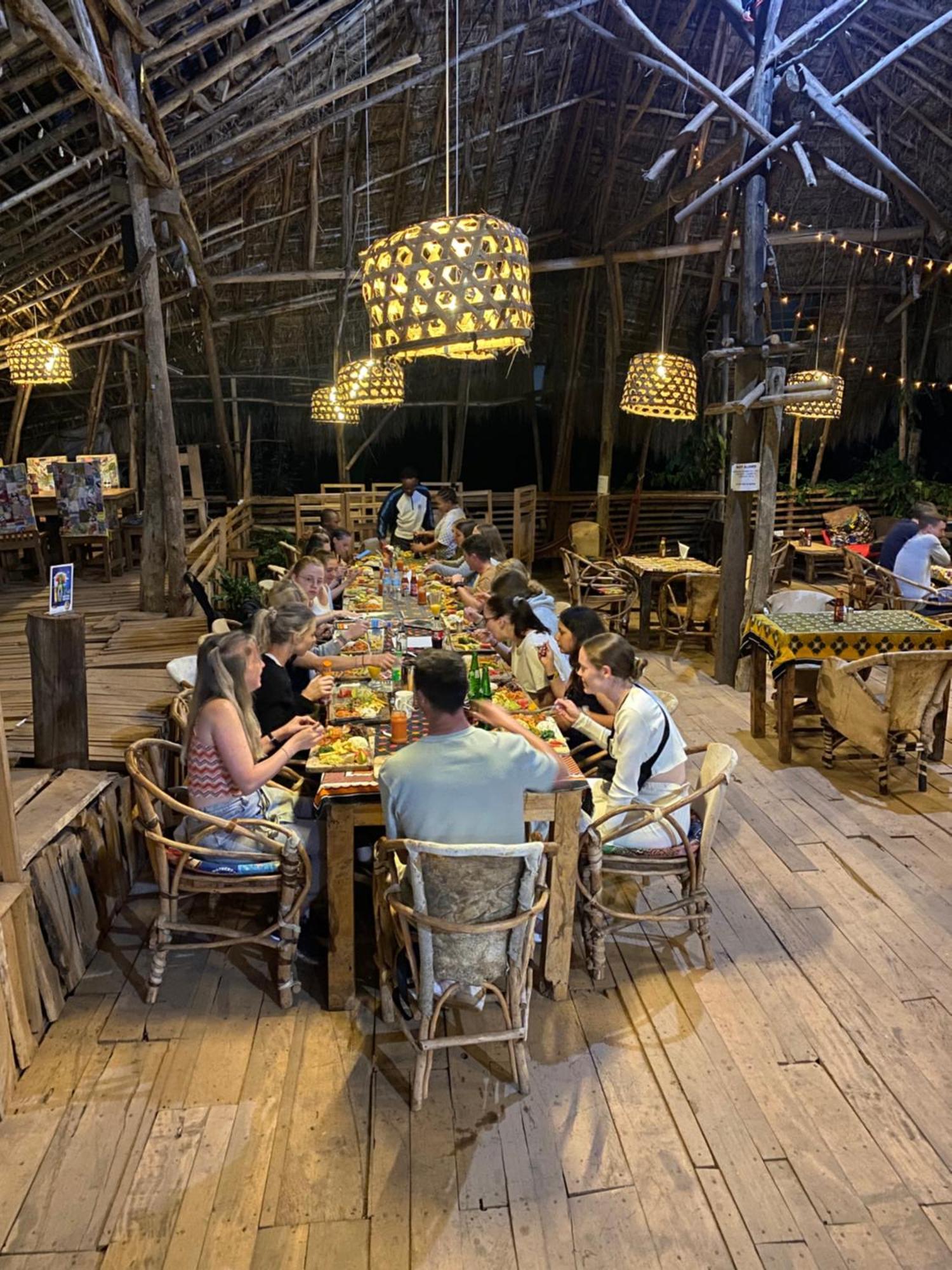 Mount Kilimanjaro 360 View Cottage Uru Экстерьер фото