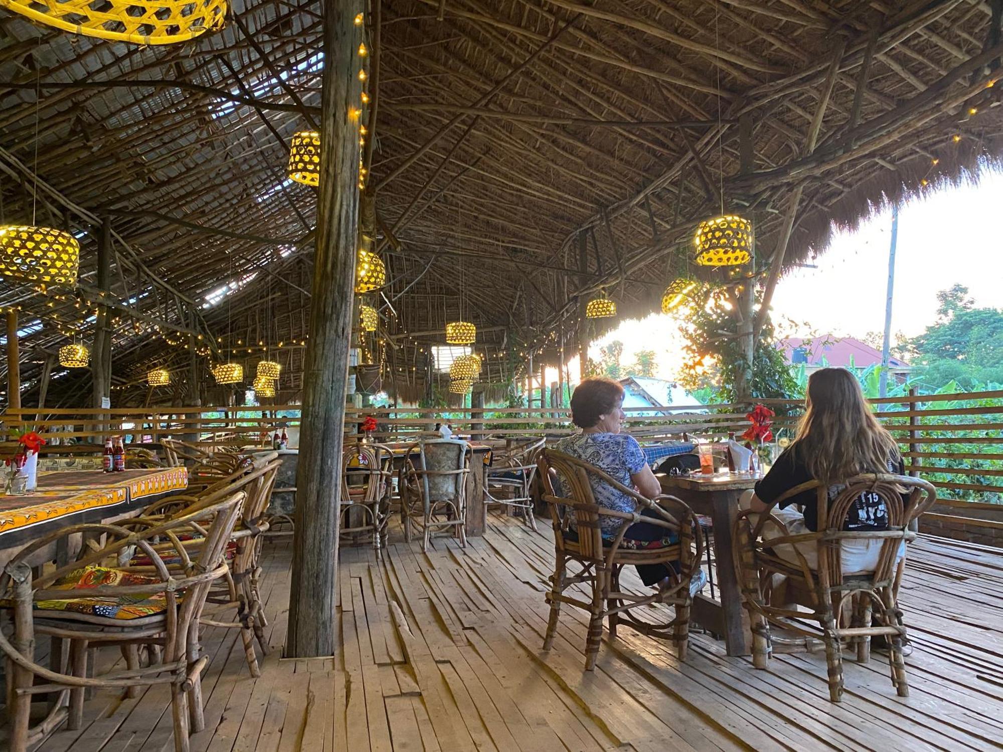 Mount Kilimanjaro 360 View Cottage Uru Экстерьер фото