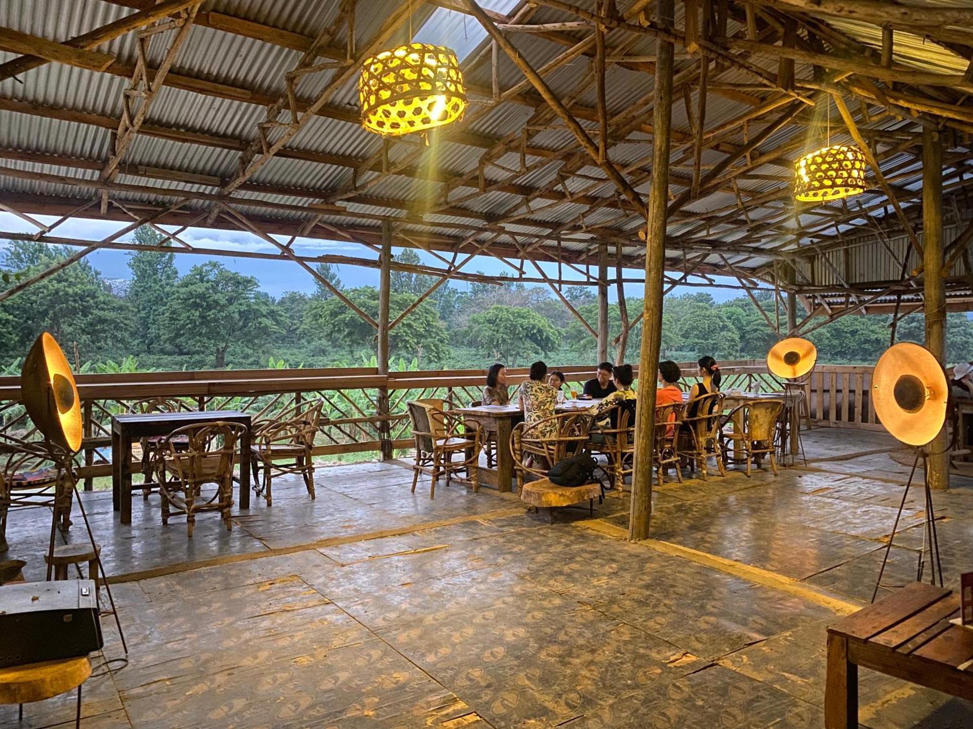 Mount Kilimanjaro 360 View Cottage Uru Экстерьер фото