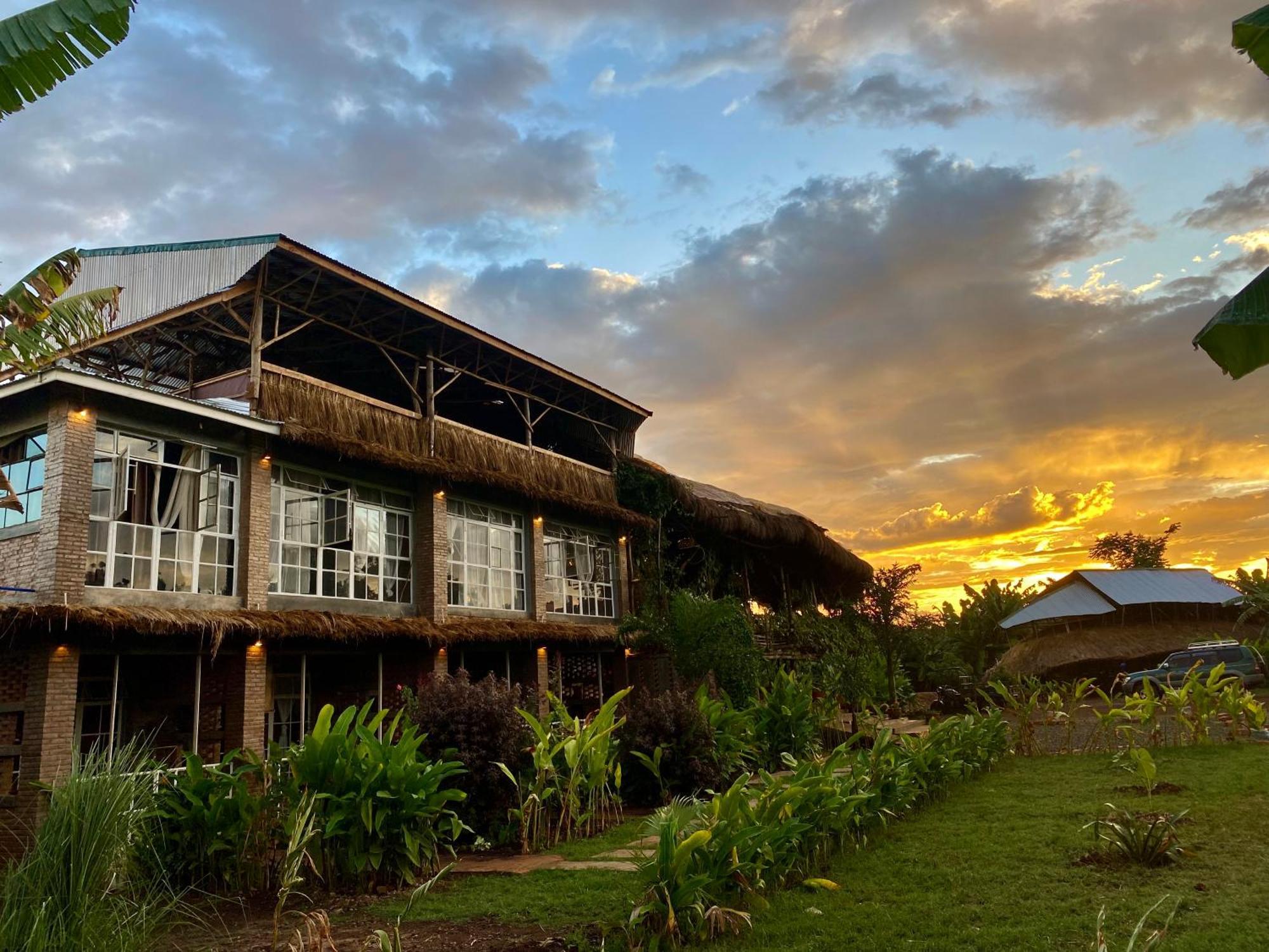 Mount Kilimanjaro 360 View Cottage Uru Экстерьер фото