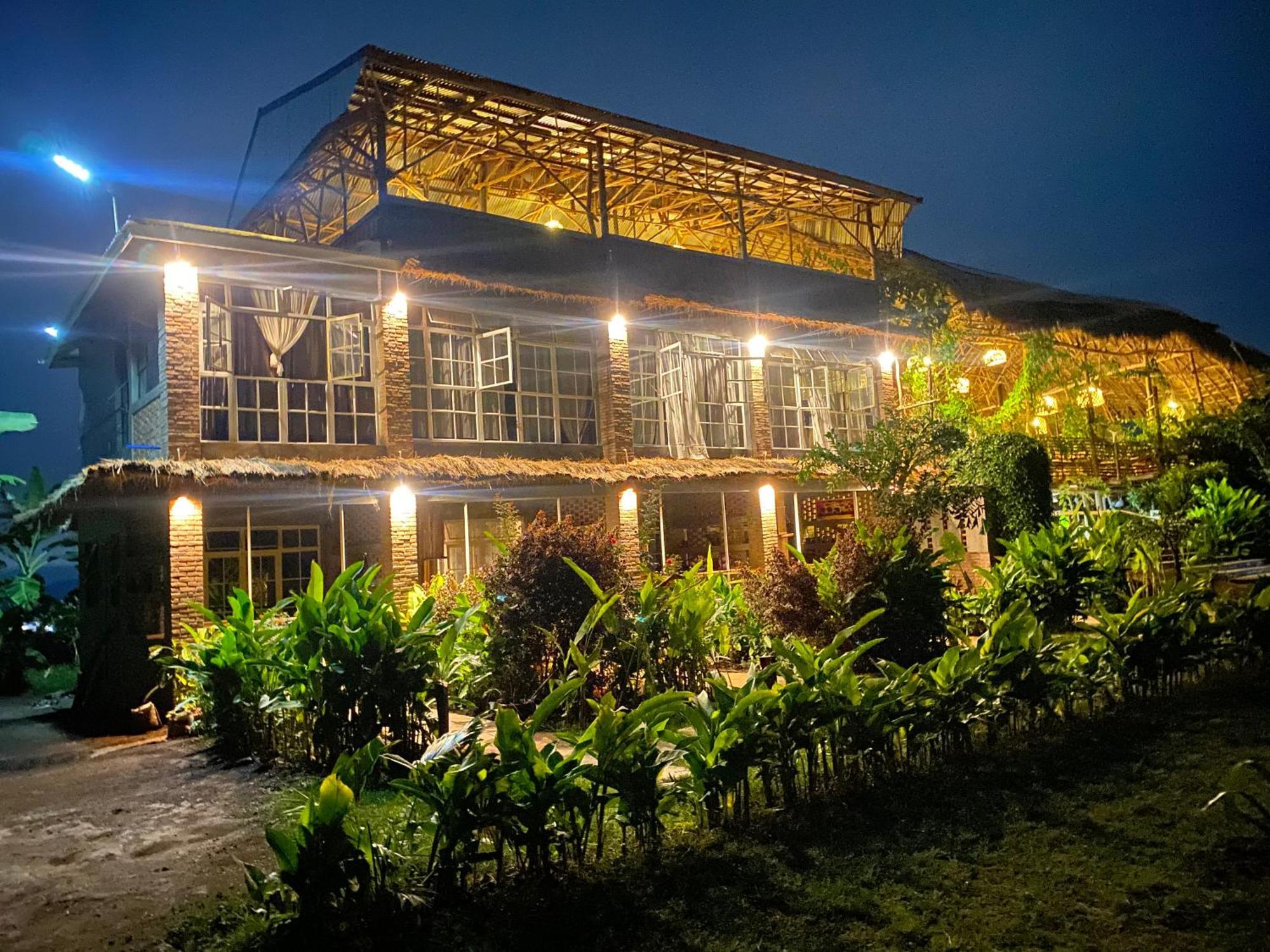 Mount Kilimanjaro 360 View Cottage Uru Экстерьер фото