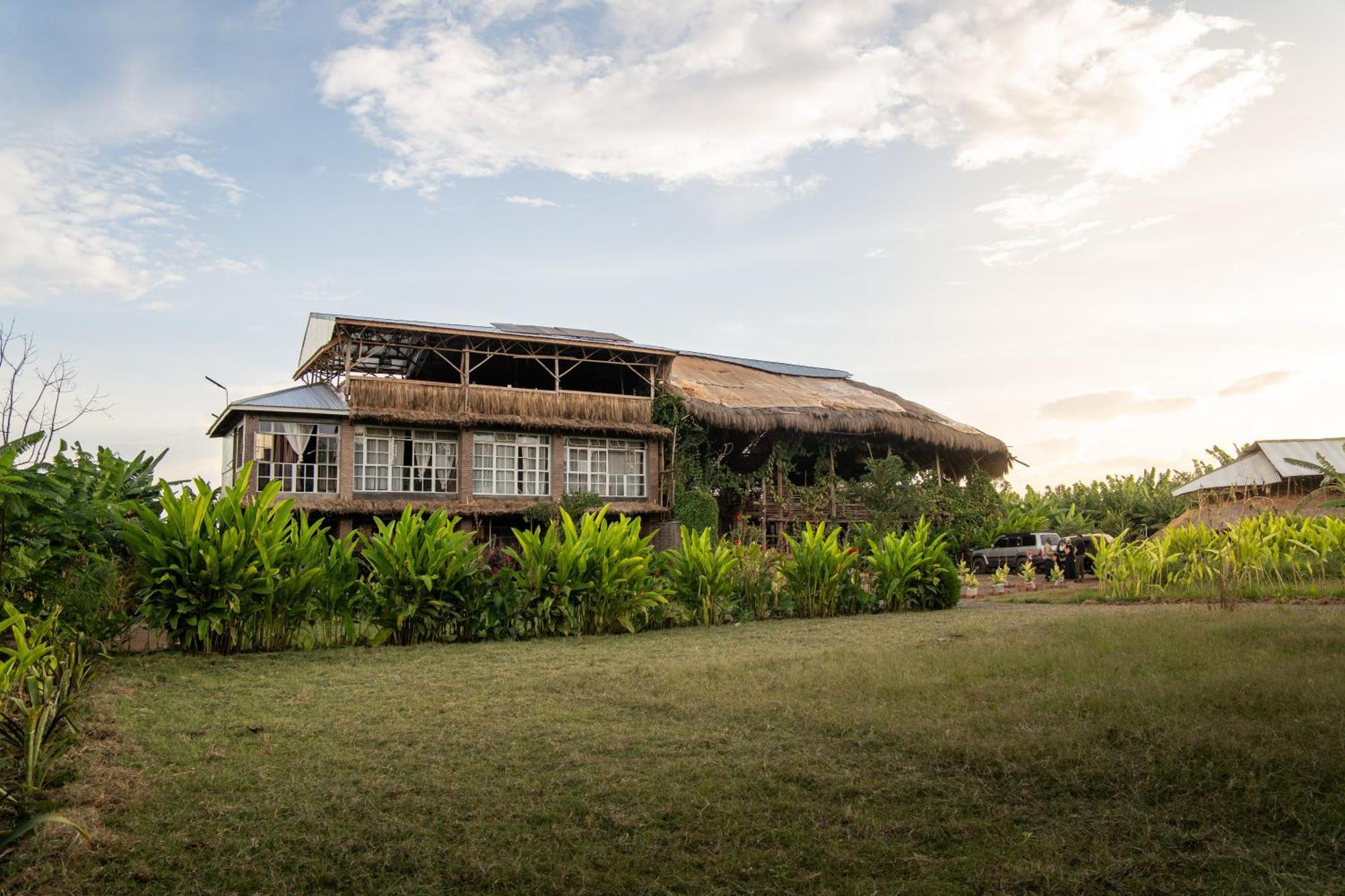 Mount Kilimanjaro 360 View Cottage Uru Экстерьер фото