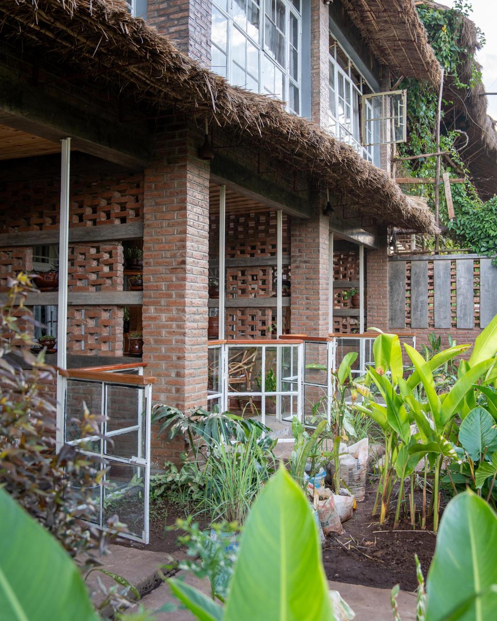 Mount Kilimanjaro 360 View Cottage Uru Экстерьер фото