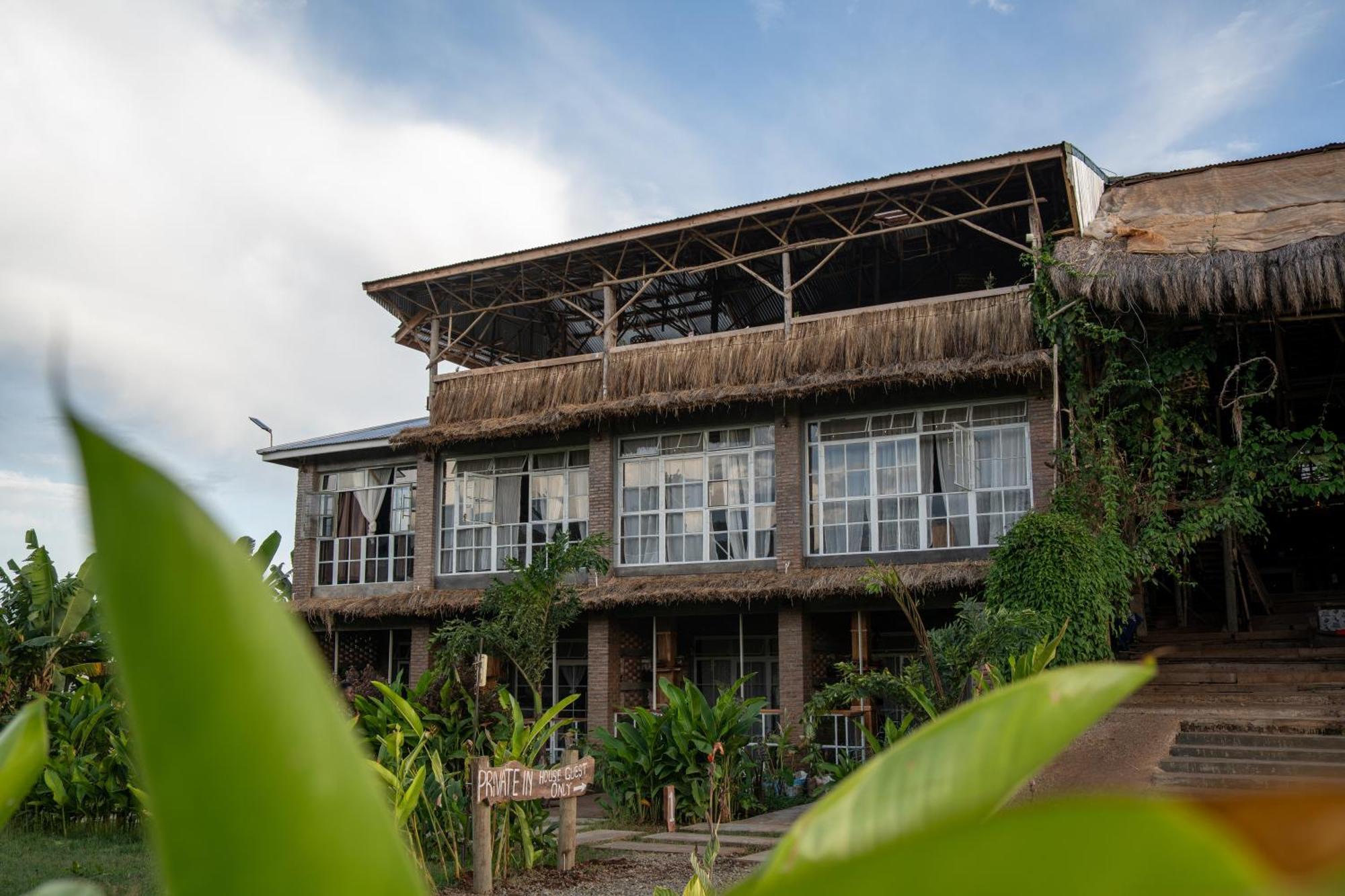 Mount Kilimanjaro 360 View Cottage Uru Экстерьер фото