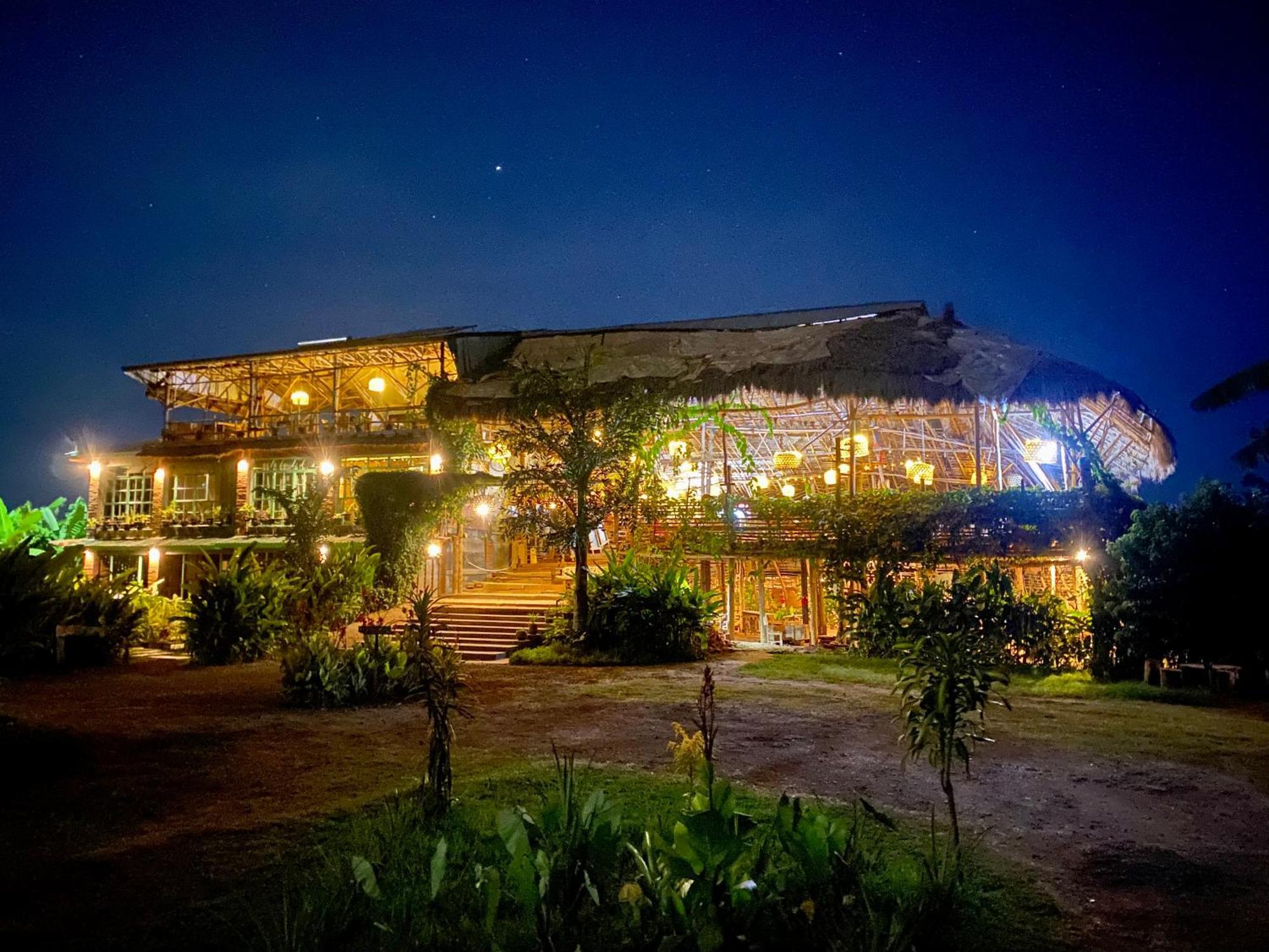 Mount Kilimanjaro 360 View Cottage Uru Экстерьер фото