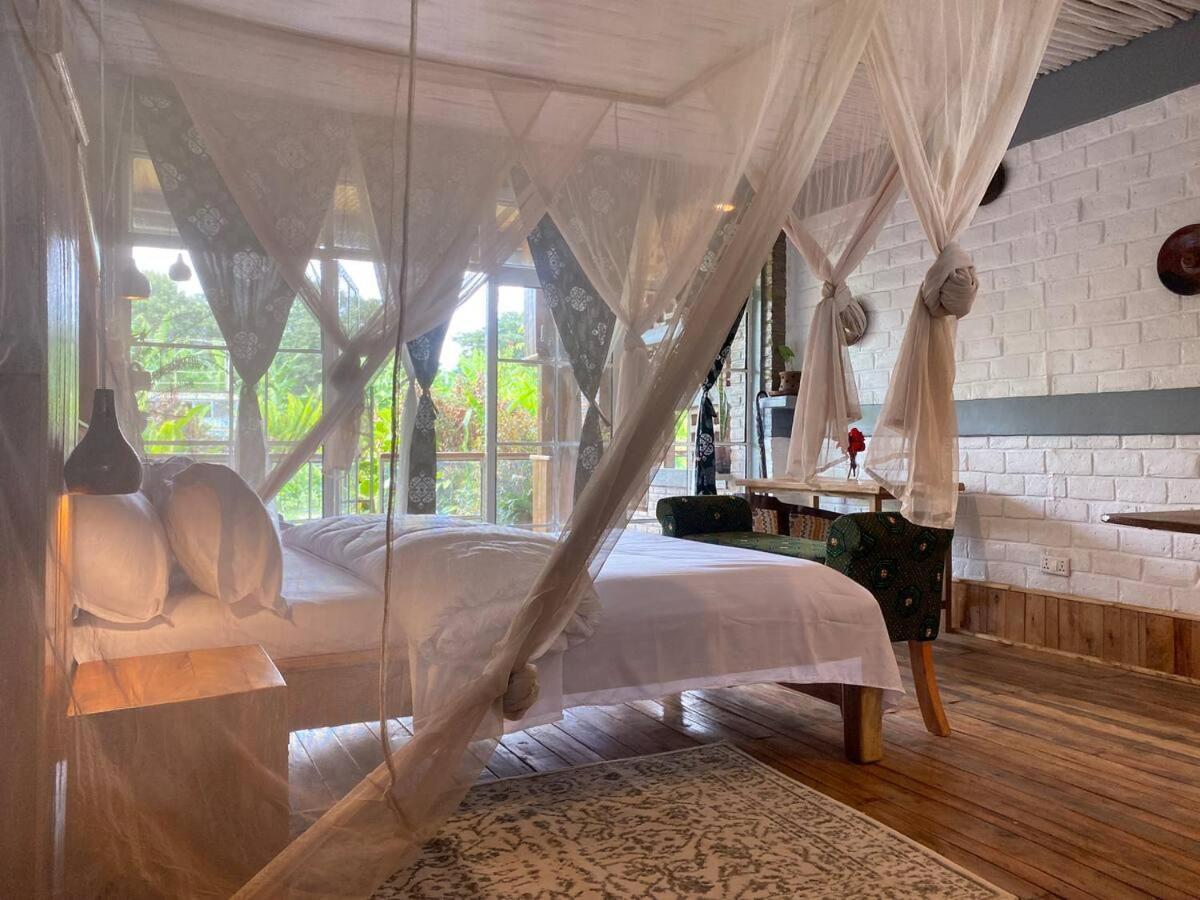 Mount Kilimanjaro 360 View Cottage Uru Экстерьер фото