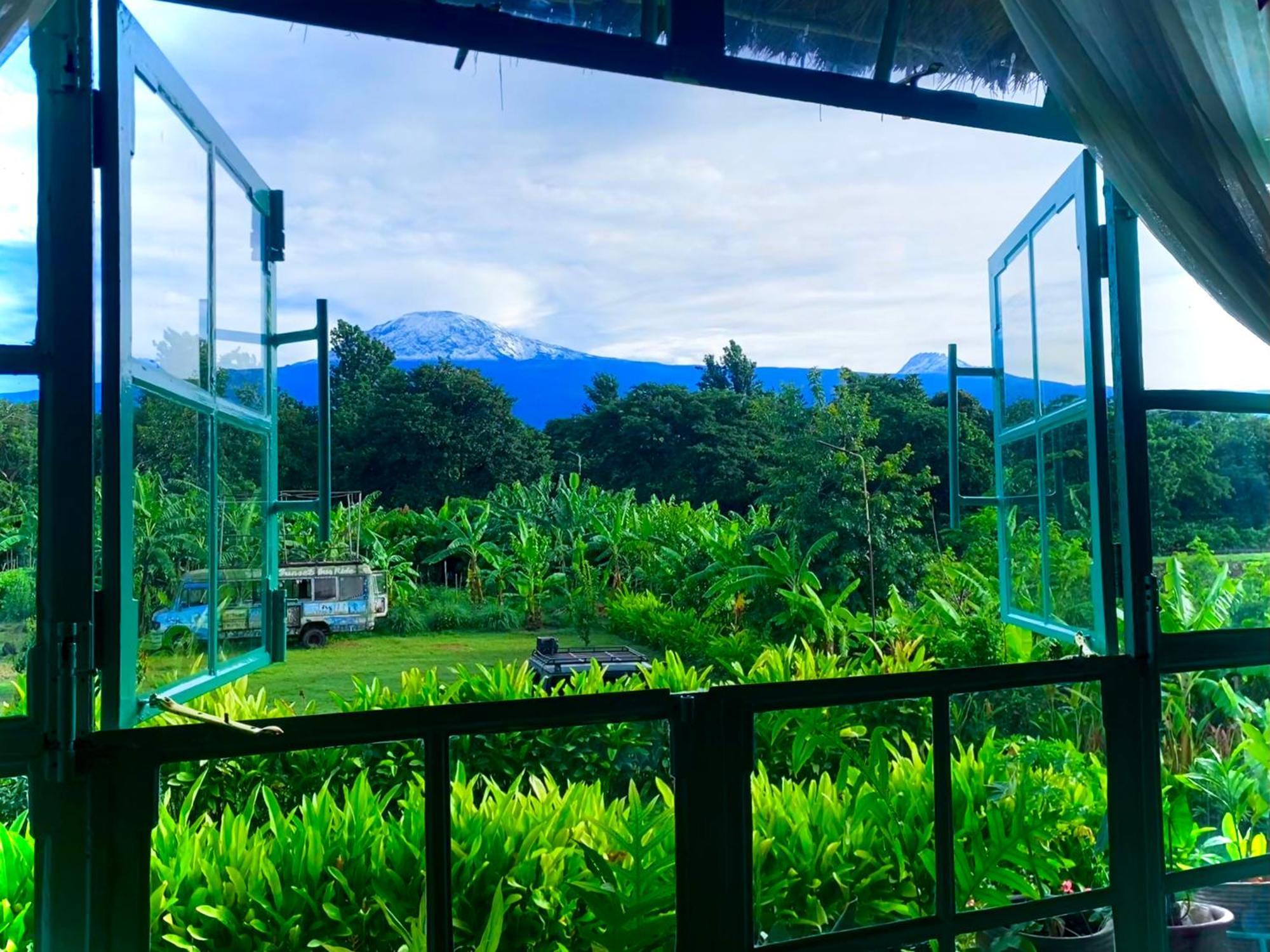 Mount Kilimanjaro 360 View Cottage Uru Экстерьер фото
