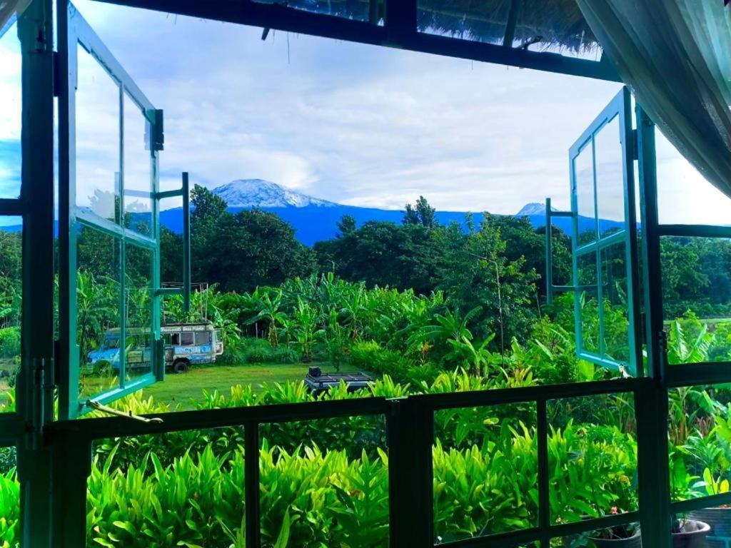 Mount Kilimanjaro 360 View Cottage Uru Экстерьер фото