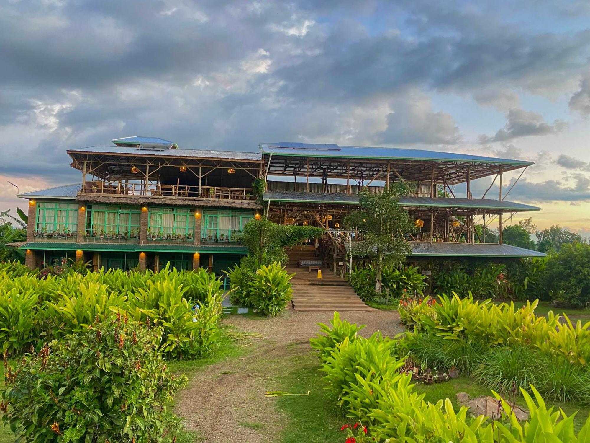 Mount Kilimanjaro 360 View Cottage Uru Экстерьер фото