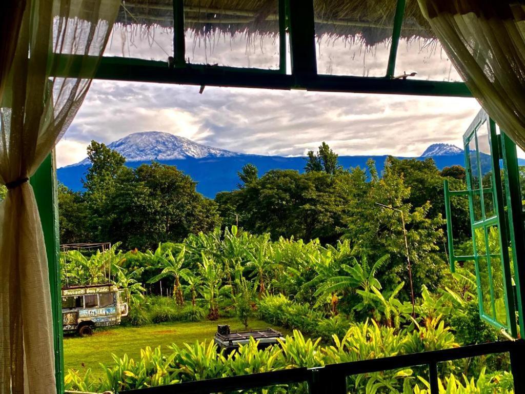 Mount Kilimanjaro 360 View Cottage Uru Экстерьер фото