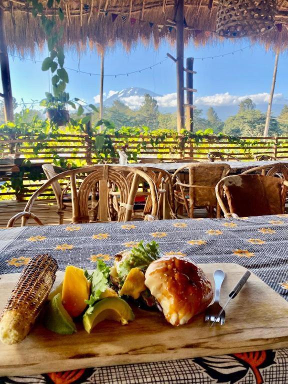 Mount Kilimanjaro 360 View Cottage Uru Экстерьер фото