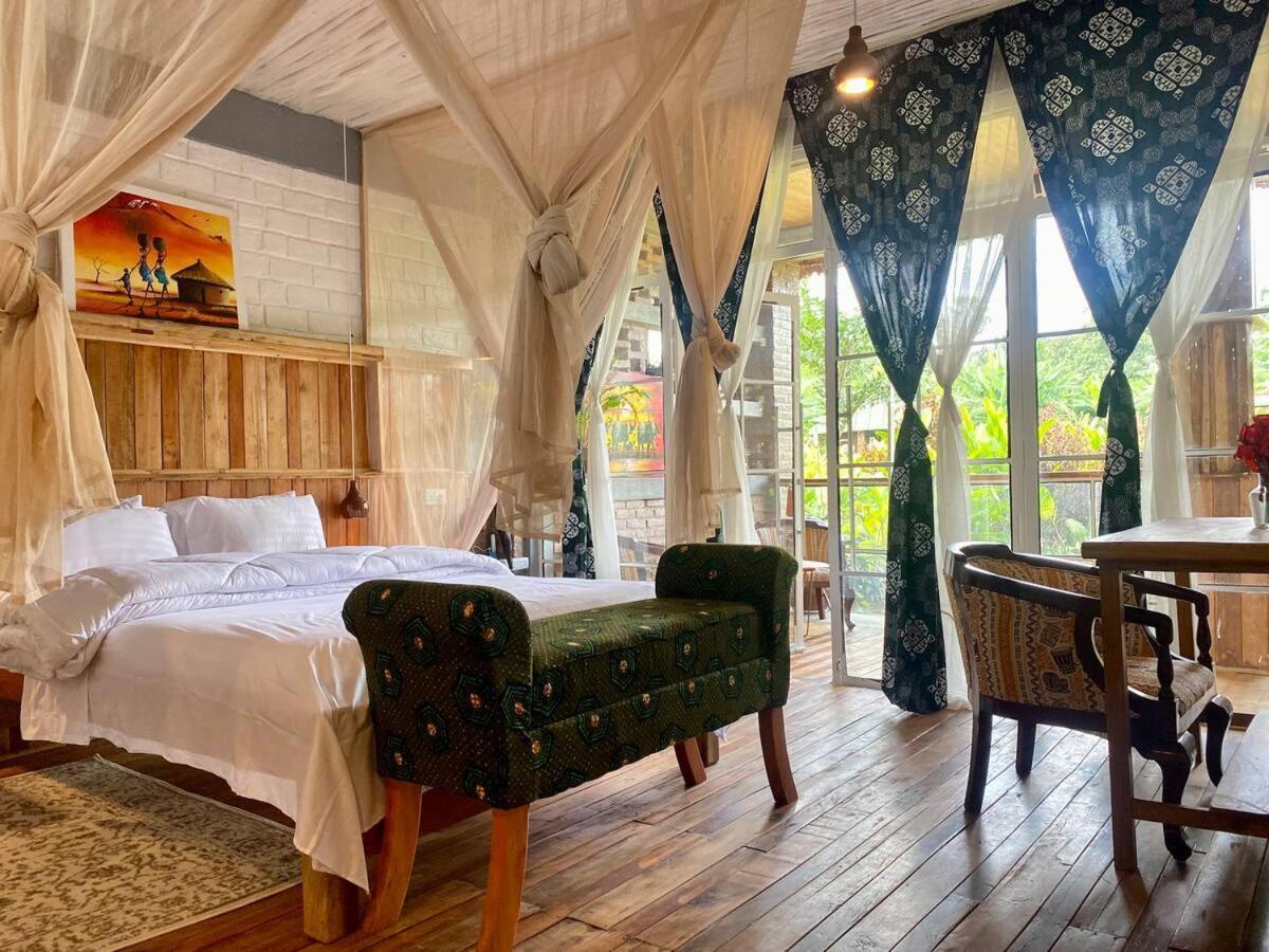 Mount Kilimanjaro 360 View Cottage Uru Экстерьер фото